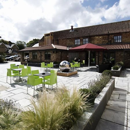 The Ashbourne Hotel North Killingholme Exteriör bild