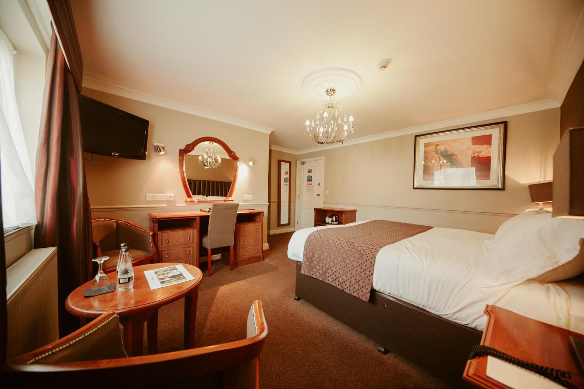 The Ashbourne Hotel North Killingholme Exteriör bild