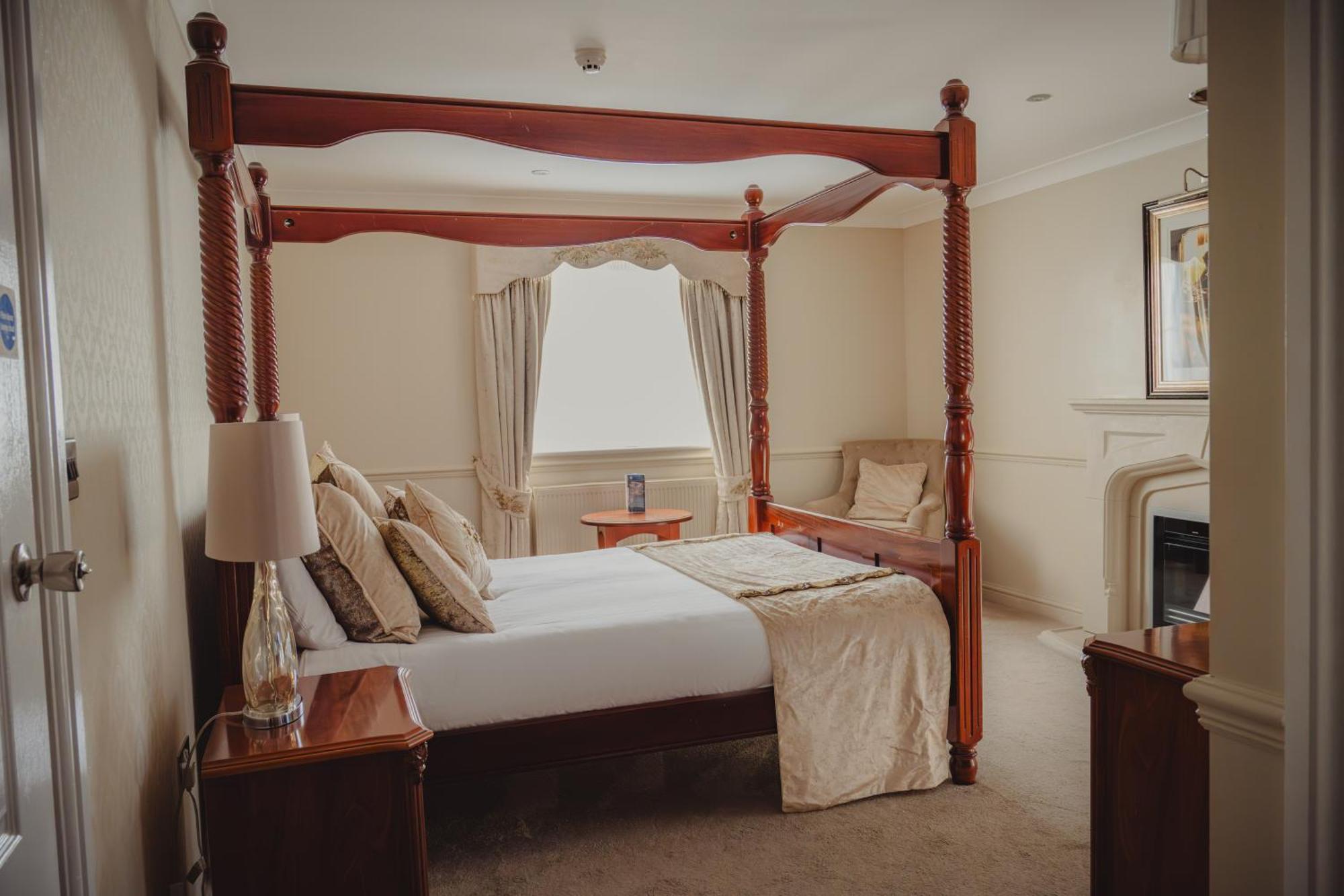 The Ashbourne Hotel North Killingholme Exteriör bild