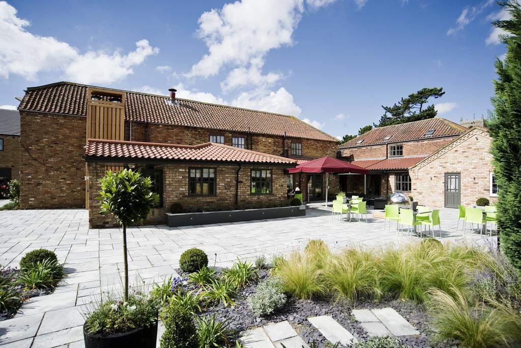 The Ashbourne Hotel North Killingholme Exteriör bild